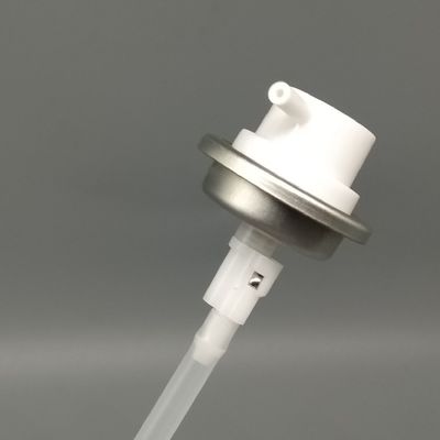 satın al Yukarı aşağı ve yan sprey kullanımı için çok yönlü aerosol valfi Çevrimiçi üretim