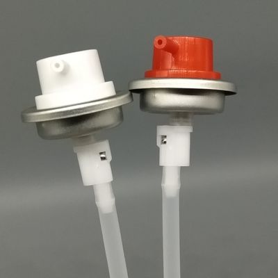 satın al 360 derece Aerosol Valve Tüm Yönlü Serpilme Uygulamaları için Çevrimiçi üretim