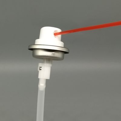 satın al Tamamen Aerosol Dağıtımı Kapsamı için Çok Yönlü Sprey Valfi Çevrimiçi üretim