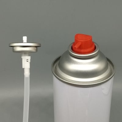 satın al Ball Aerosol Valve Upside-Down Dispensing System for Personal Care Products Çevrimiçi üretim