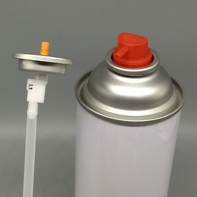 satın al All Direction Aerosol Valve Upside-Down Dispensing System for Aerosol Products Çevrimiçi üretim