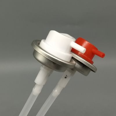 satın al 360-Degree Aerosol Valve Upside-Down Dispensing System for Lotions Çevrimiçi üretim