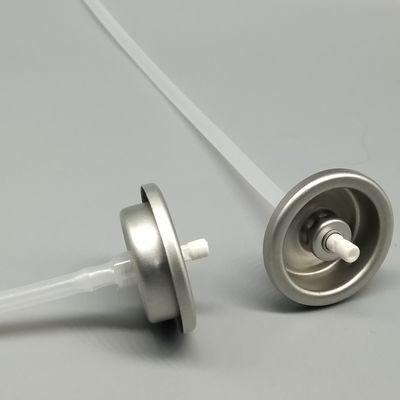 satın al Four Hole Aerosol Valve For Carburetor Cleaning Applications For Engine Care Çevrimiçi üretim