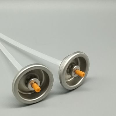 satın al Aerosol Karbüratör Temizleyici Valf, tutarlı püskürtme düzenini kontrol eder Çevrimiçi üretim