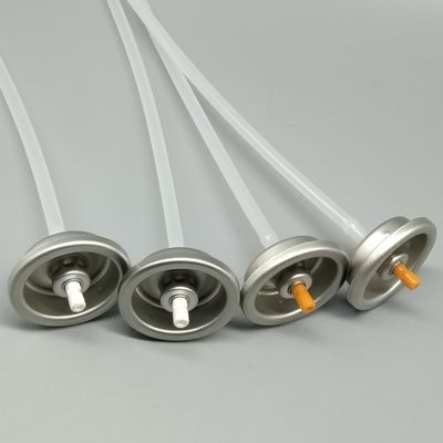 satın al WD-40 Type All-Purpose Lubricant Spray Valve – Durable Aerosol Nozzle for Equipment Lubrication and Anti-Rust Maintenance Çevrimiçi üretim