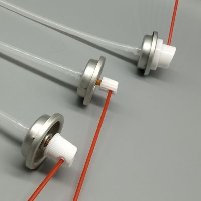 satın al WD40 İçeri giren ve pas önleyici püskürtme kutuları için uyumlu aerosol valfi Çevrimiçi üretim