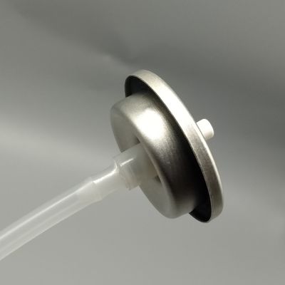 satın al Aerosol Carburetor Cleaner Valve with High-Pressure Precision Control System Çevrimiçi üretim