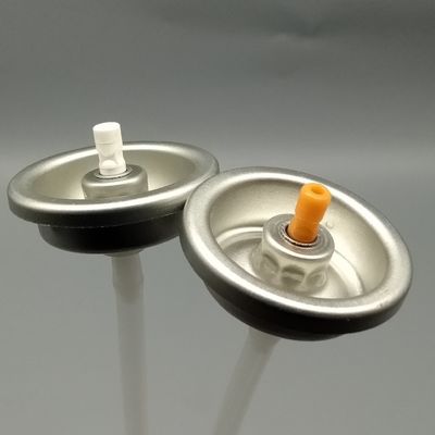 satın al WD-40 Type Aerosol Valve For Anti-Rust Spray – High-Quality Spray Nozzle For Automotive Maintenance And Industrial Use Çevrimiçi üretim