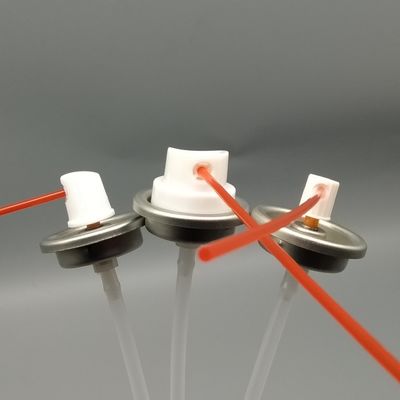 satın al WD40 Aerosol Valfi Çok Amaçlı Yağlayıcı Sprey Kutuları için Pürüzsüz Sprey Kontrolü ile Çevrimiçi üretim