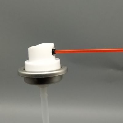 satın al Multi Purpose Oil Aerosol Valve for WD40 Style Repair and Maintenance Products Çevrimiçi üretim