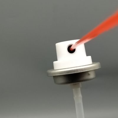 satın al Ev ve Otomotiv püskürtmeleri için WD40 Tipi Evrensel Yağlayıcı Aerosol Valfi Çevrimiçi üretim