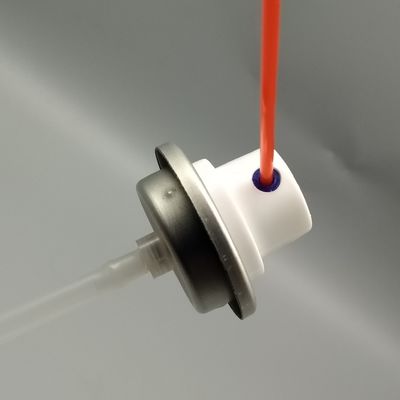 satın al WD40 Aerosol Valve for Multi Purpose Lubricant Cans with Smooth Spray Control Çevrimiçi üretim