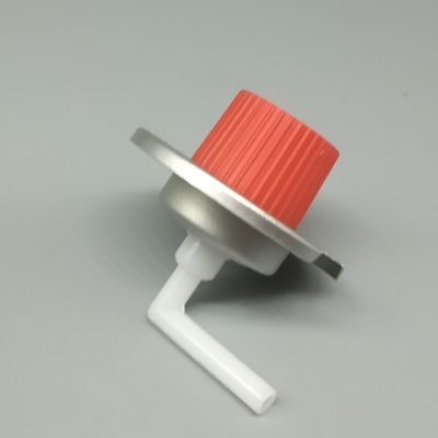 satın al Butane Gas Valve for Refillable Torch Canisters with Stable Pressure Output Çevrimiçi üretim