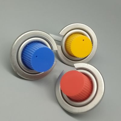 satın al 1 inç endüstriyel butan gaz vanası butan kartuşları için kapağı ile Çevrimiçi üretim