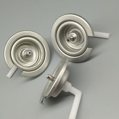 satın al Universal 1 Inch Durable Butane Valve For Gas Aerosol Cartridges Çevrimiçi üretim