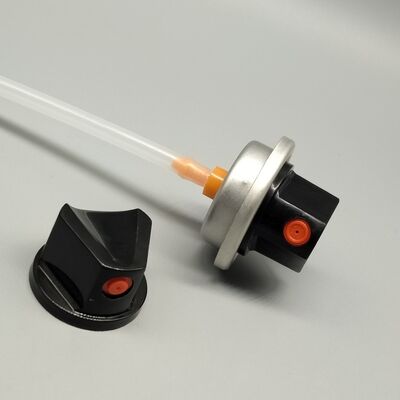 satın al Erkek boya dağıtım valfi / Mobilya yüzeyi bitirme için erkek püskürtme boya valfi - 3/8 ′′ paslanmaz çelik, sızıntı geçirmez Çevrimiçi üretim