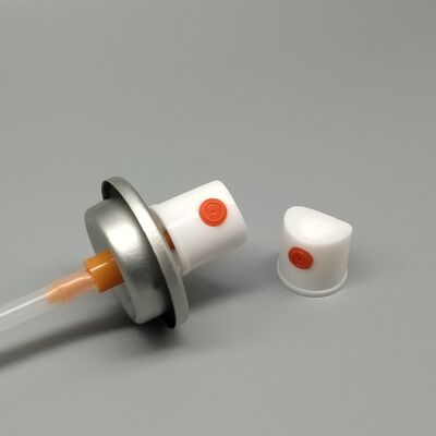 satın al High-Temperature Resistant Male paint valve for aerospace component spraying with quick response​ Çevrimiçi üretim