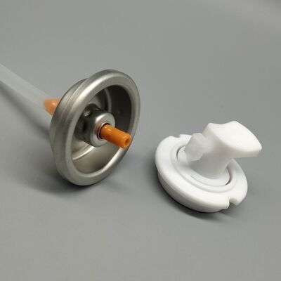 satın al Static-Dissipative Male paint valve for electronics enclosure spraying with precision adjustment Çevrimiçi üretim