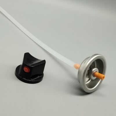 satın al Anti-Rust Male paint valve for agricultural facility steel spraying with eco compatibility​ Çevrimiçi üretim