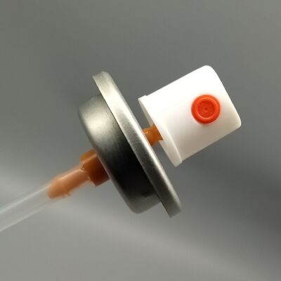 satın al One-inch Paint Aerosol Valve Compatible With Automotive Spray Paints Çevrimiçi üretim