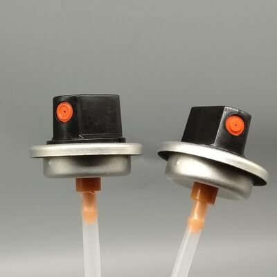 satın al High Performance Male Valve for Spray Paint Cans with Stable Spray Output Çevrimiçi üretim