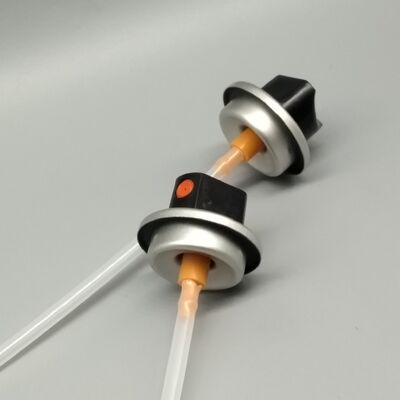 satın al Aerosol Male Valve For Spray Paint Products Designed For Even Coating Çevrimiçi üretim
