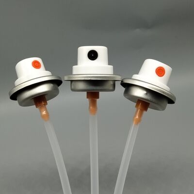 satın al Dayanıklı Erkek Aerosol Valfi, Güvenilir Performans Sağlayan Boya Spreyleri İçin Çevrimiçi üretim