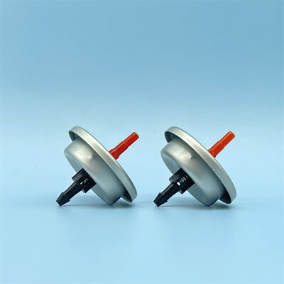 satın al Bütan ve LPG Kutuları için 1 İnç Montaj Kupalı Hafif Gaz Aerosol Valfi Çevrimiçi üretim