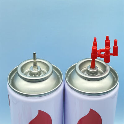 satın al Bütan Gazlı Çakmaklar İçin Evrensel Aerosol Valf Çok Amaçlı Dolum Valfi Meşaleler İçin Çevrimiçi üretim