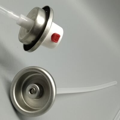 satın al Female Paint Spray Valve for High Pressure Industrial Spray Applications Çevrimiçi üretim