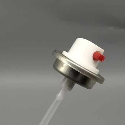 satın al 1 Inch Industrial Female Valve for High Viscosity Paint Spray Formulas Çevrimiçi üretim