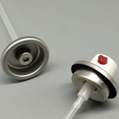 satın al Female Paint Spray Valve for Fast Drying Industrial Paint Solutions Çevrimiçi üretim