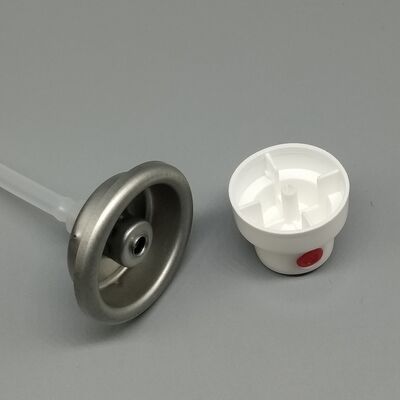satın al Female Paint Valve Compatible Valve for Tinplate Aerosol Cans Çevrimiçi üretim