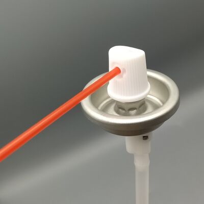 satın al Endüstriyel püskürtme ürünleri için aktüatörlü 360 derece tüm pozisyonlu aerosol valfi Çevrimiçi üretim