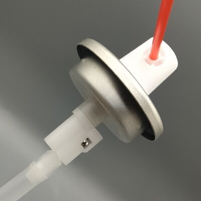 satın al Elektronik Temizliği ve Kontak Yenileme İçin İnce, Yanıcı Olmayan Sis Püskürtmeli, Aktüatörlü, Statik Güvenli 360 Derece Aerosol Valf Çevrimiçi üretim