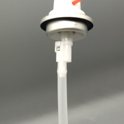 satın al Gıda sınıfı ve yüksek basınçlı 360 derece Aerosol Valve, Yiyebilir Yağlar ve Endüstriyel Yağlamalar için Güçlü Sızdırıcıyla Çevrimiçi üretim