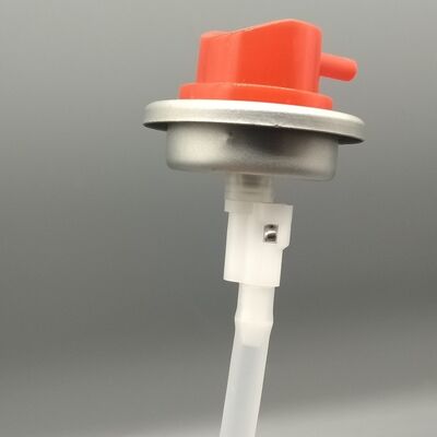 satın al  Precision-Mist 360 Degree Aerosol Valve With Actuator for Personal Care Sprays and Cosmetic Applications with Silky Touch Button Çevrimiçi üretim