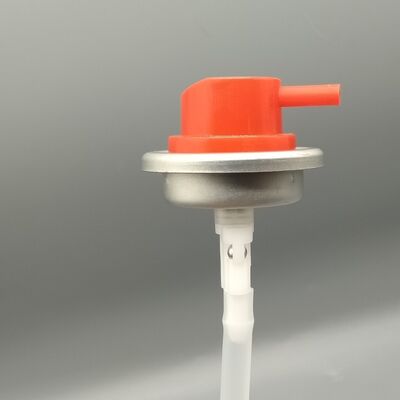 satın al Tam yönelim püskürtmesi için iki oda 360 derece aerosol valfi Çevrimiçi üretim