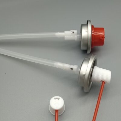 satın al Herhangi bir açıdan 360 derecelik Aerosol Valf Precision Performansı Çevrimiçi üretim