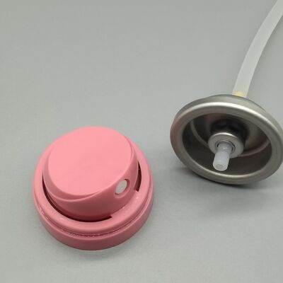 satın al Deodorant Body Spray Valve Suitable for Cosmetics Manufacturers and Beauty Brands Çevrimiçi üretim