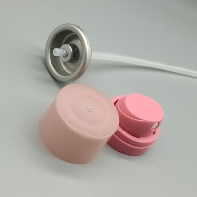 satın al Alüminyum Deodorant Konserveleri için Valf Kişisel Bakım Paketleri ve Sprey dağıtım sistemi için hassas Aerosol Valf Çevrimiçi üretim