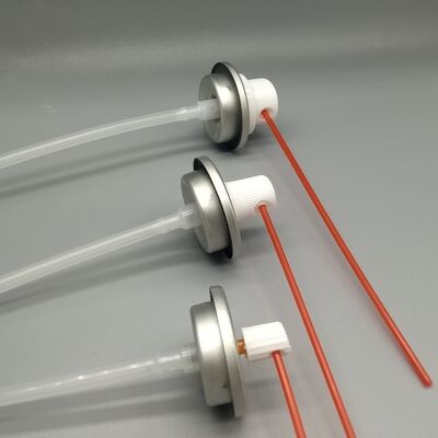 satın al Automotive Injector Cleaner Aerosol Valve With Superior Chemical Resistance for Solvent Formulations Çevrimiçi üretim