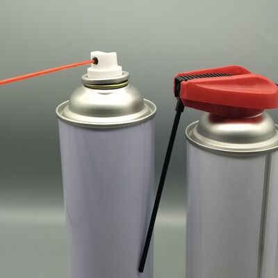 satın al Profesyonel Otomotiv Atölyesi kullanımı için Yüksek Çıkışlı Karbüratör Temizleyici Aerosol Valf Çevrimiçi üretim