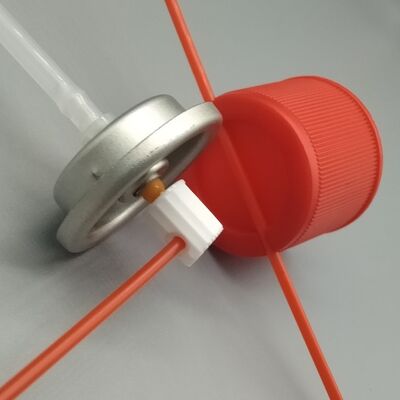 satın al WD-40 Aerosol Valve Çok Kullanımlı Yağlama Kutuları için Yumuşak ve Kesin püskürtme kontrolü Çevrimiçi üretim