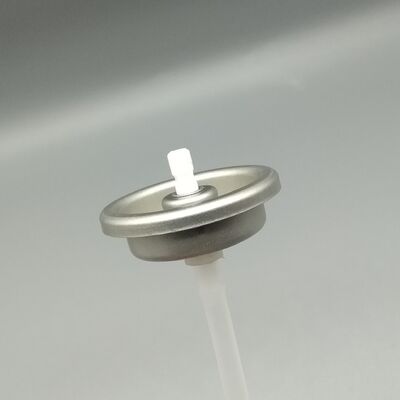 satın al Aerosol Spray Valve For Cleaner Can Applications – Precision Dispensing Valve For Industrial Cleaning Usage Çevrimiçi üretim