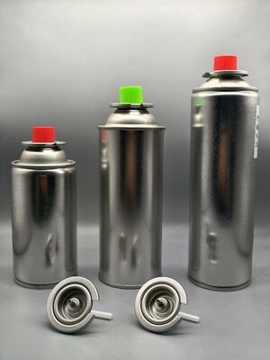 satın al Premium Butane Gas Cartridge Compact, Reliable Fuel for Outdoor Cooking Çevrimiçi üretim