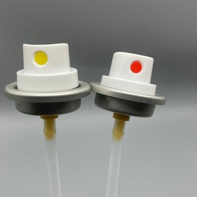 satın al Parlak ve parlak saç bakım ürünleri için 1 inç saç parlaklığı sprey valfi Çevrimiçi üretim