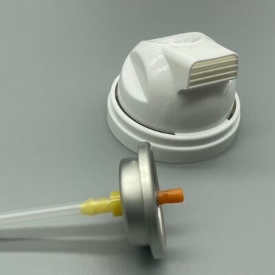 satın al Hassas Cilt Formülasyonları için Premium Tıraş Köpüğü Aerosol Valfi Çevrimiçi üretim