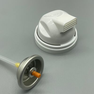 satın al Zengin, konfor odaklı deri teknik için gelişmiş tıraş köpük aerosol valfi Çevrimiçi üretim