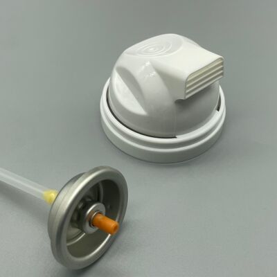 satın al Tek İnç Aerosol Tıraş Köpüğü Valfı Dünya Çapında Profesyonel Aerosol Dolum Hatları Çevrimiçi üretim